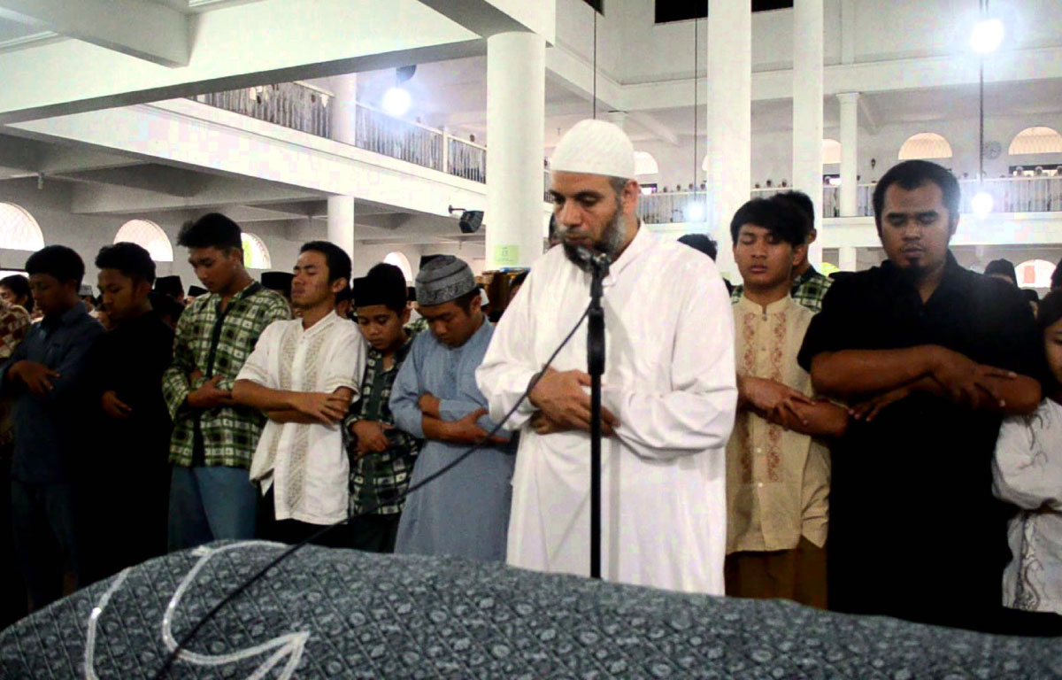 Cara Ringkas Solat Jenazah Wajib Tahu - AkmalYaziz.Com