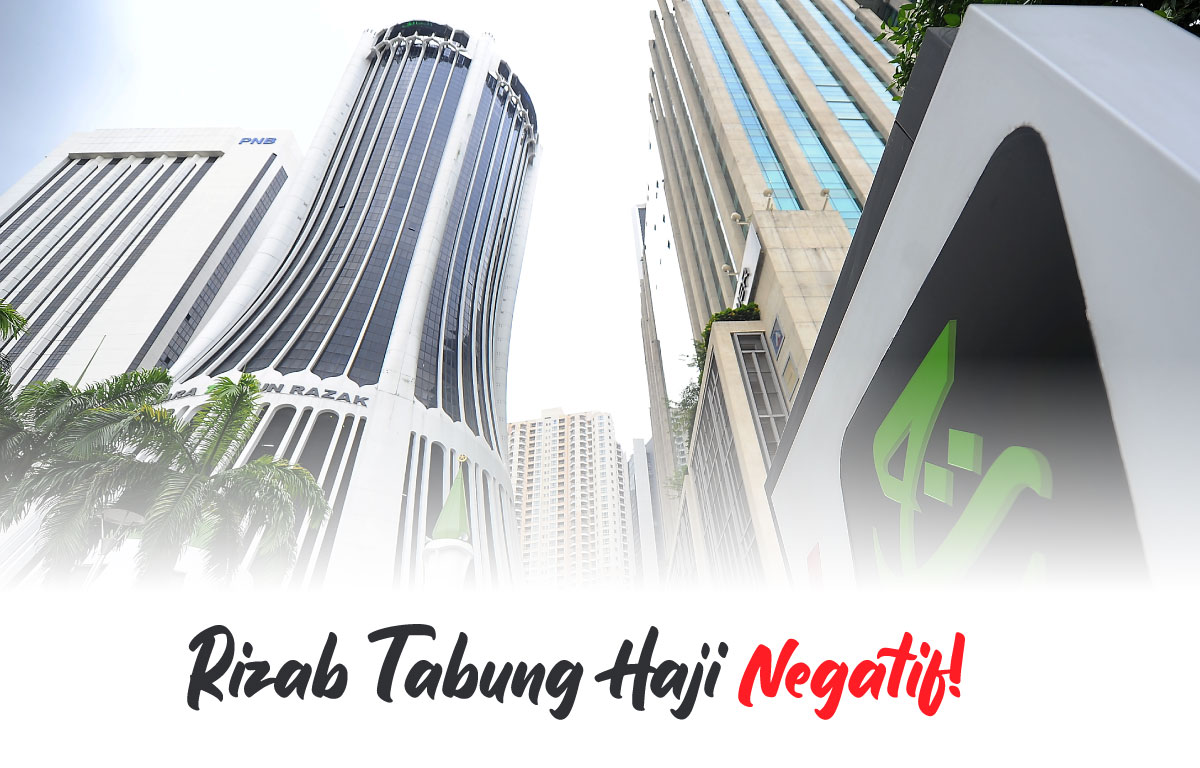 Amaran Bank Negara "Rizab Tabung Haji Negatif!" Tak Boleh ...