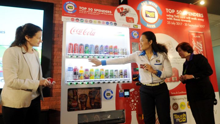 apakah-mesin-layan-diri-vending-machine